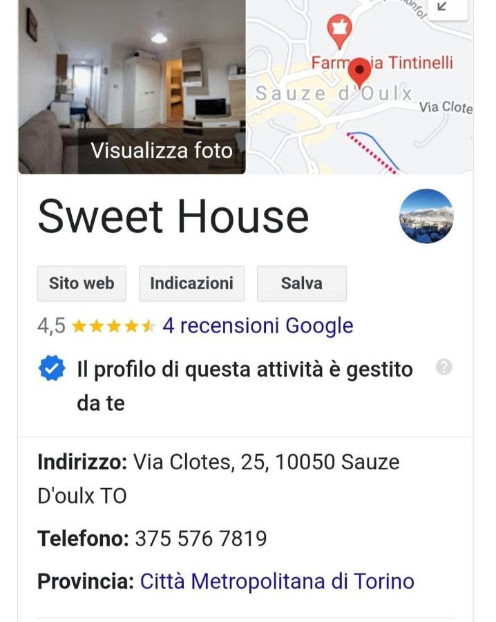 Sweet House Apartment เซาเซดุลซ์ ภายนอก รูปภาพ